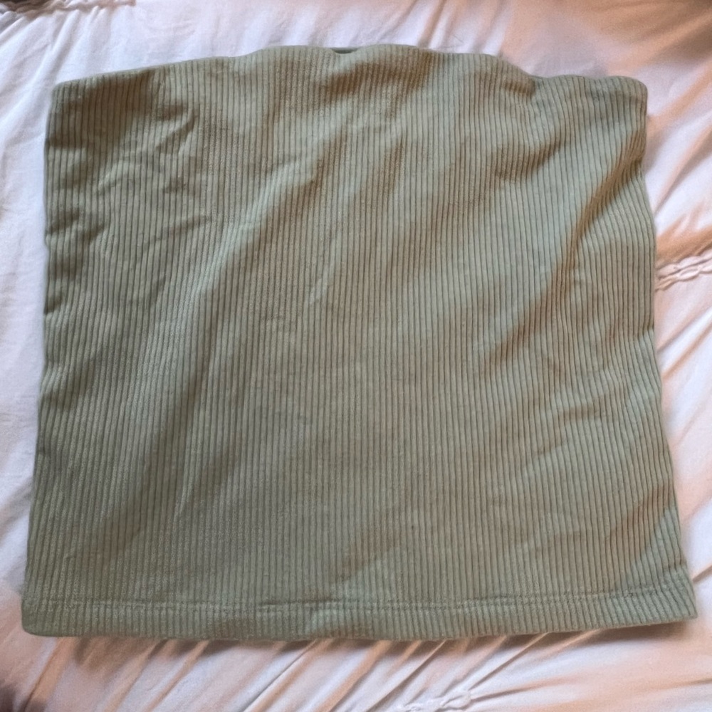 american eagle tube top